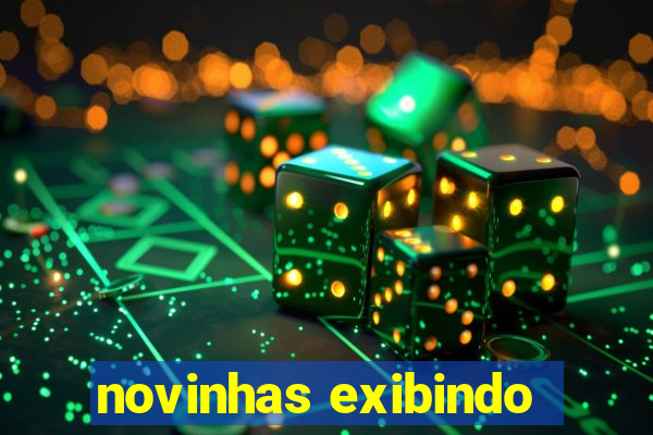 novinhas exibindo